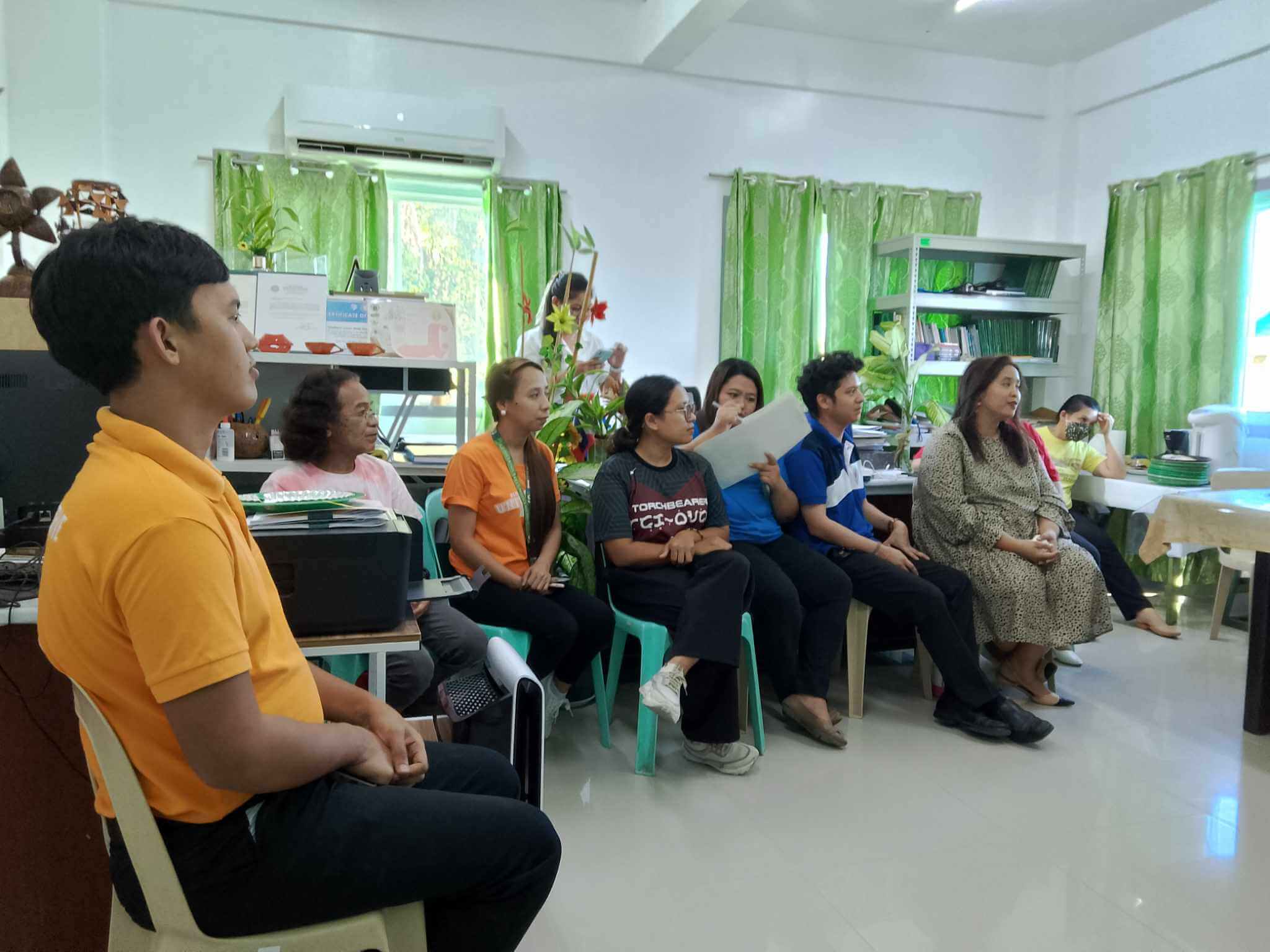 SLSU Polillo Campus Visit (3)